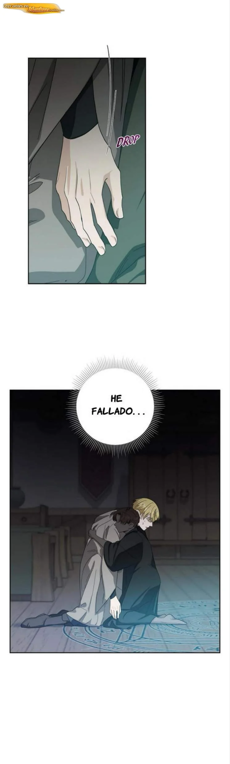Full Moon Alchemist Capítulo 41 - página 34