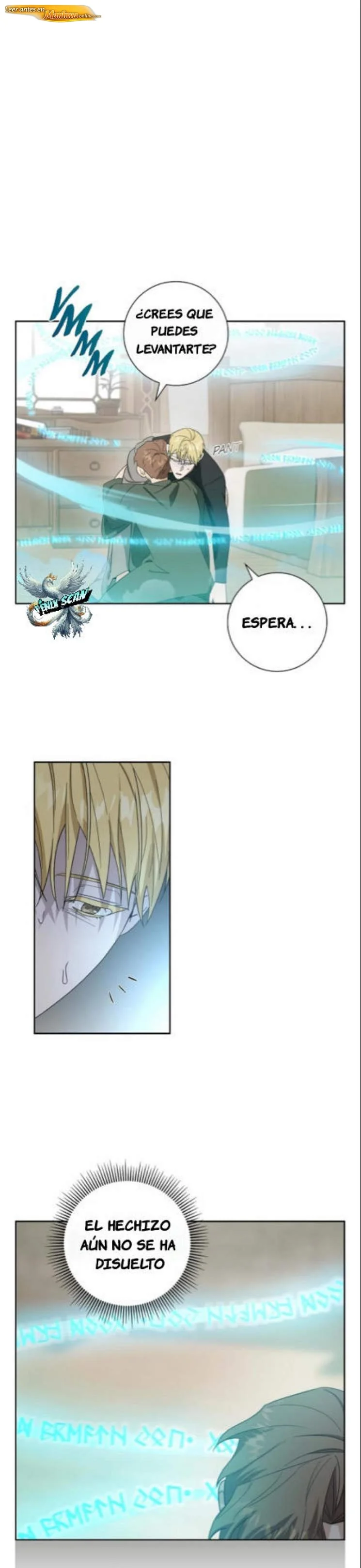 Full Moon Alchemist Capítulo 42 - página 1