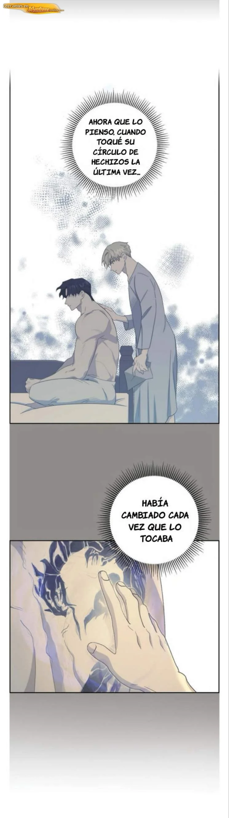 Full Moon Alchemist Capítulo 42 - página 2