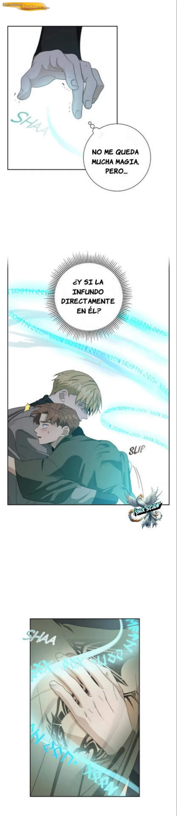 Full Moon Alchemist Capítulo 42 - página 3