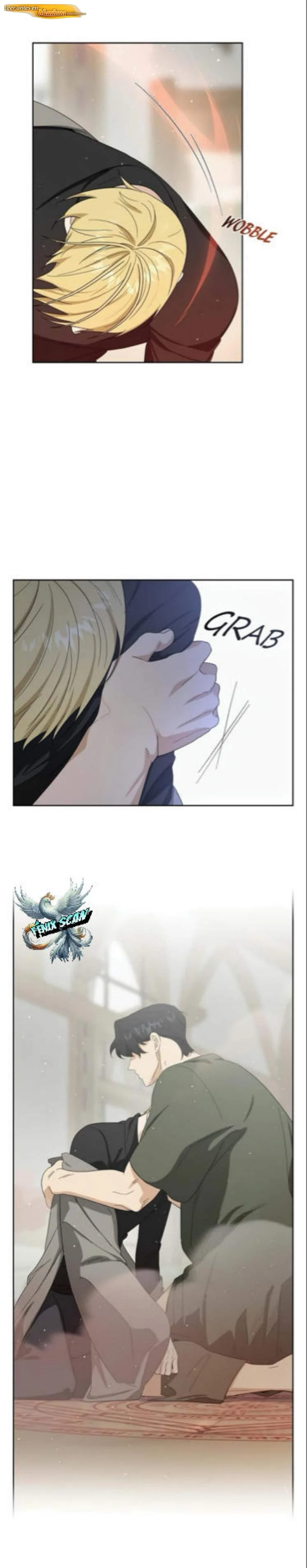 Full Moon Alchemist Capítulo 42 - página 5