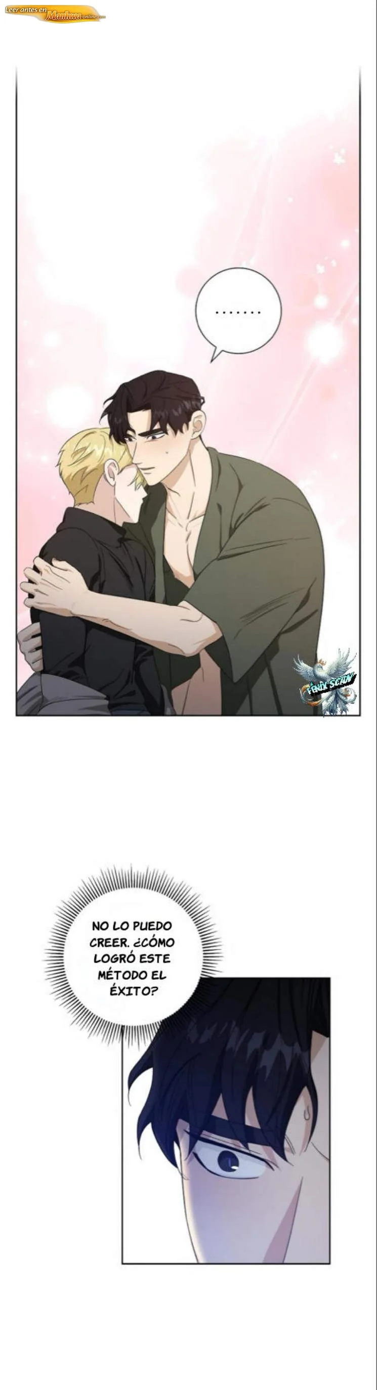 Full Moon Alchemist Capítulo 42 - página 7