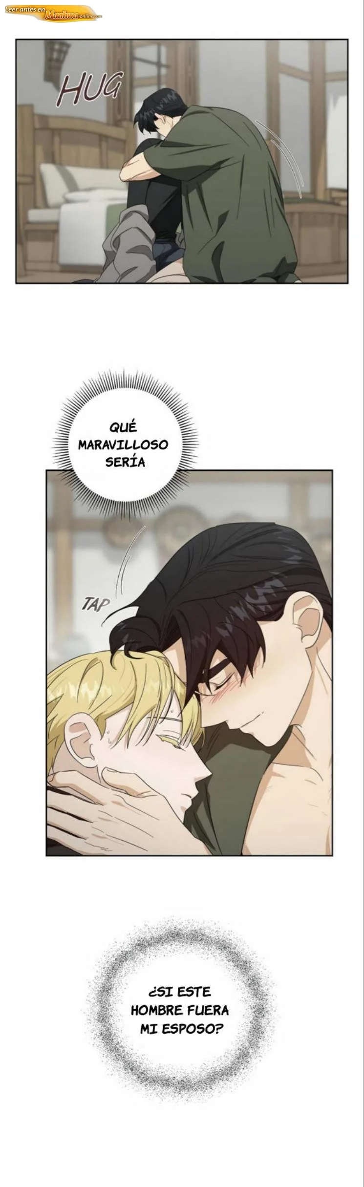Full Moon Alchemist Capítulo 42 - página 8