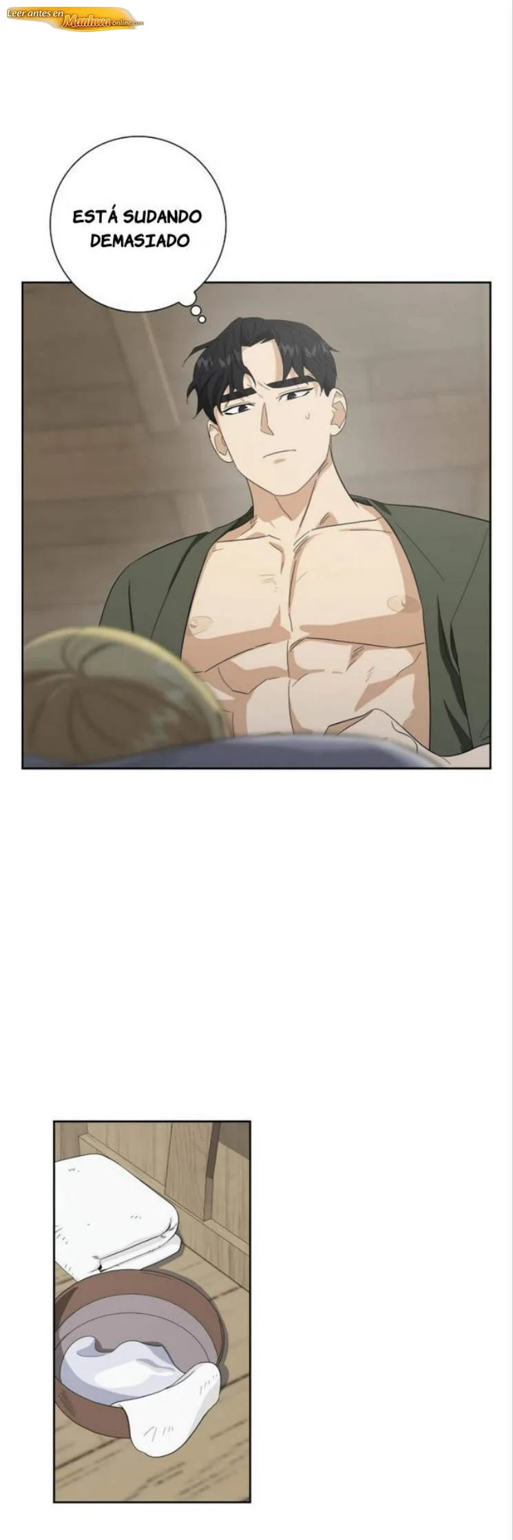 Full Moon Alchemist Capítulo 42 - página 10
