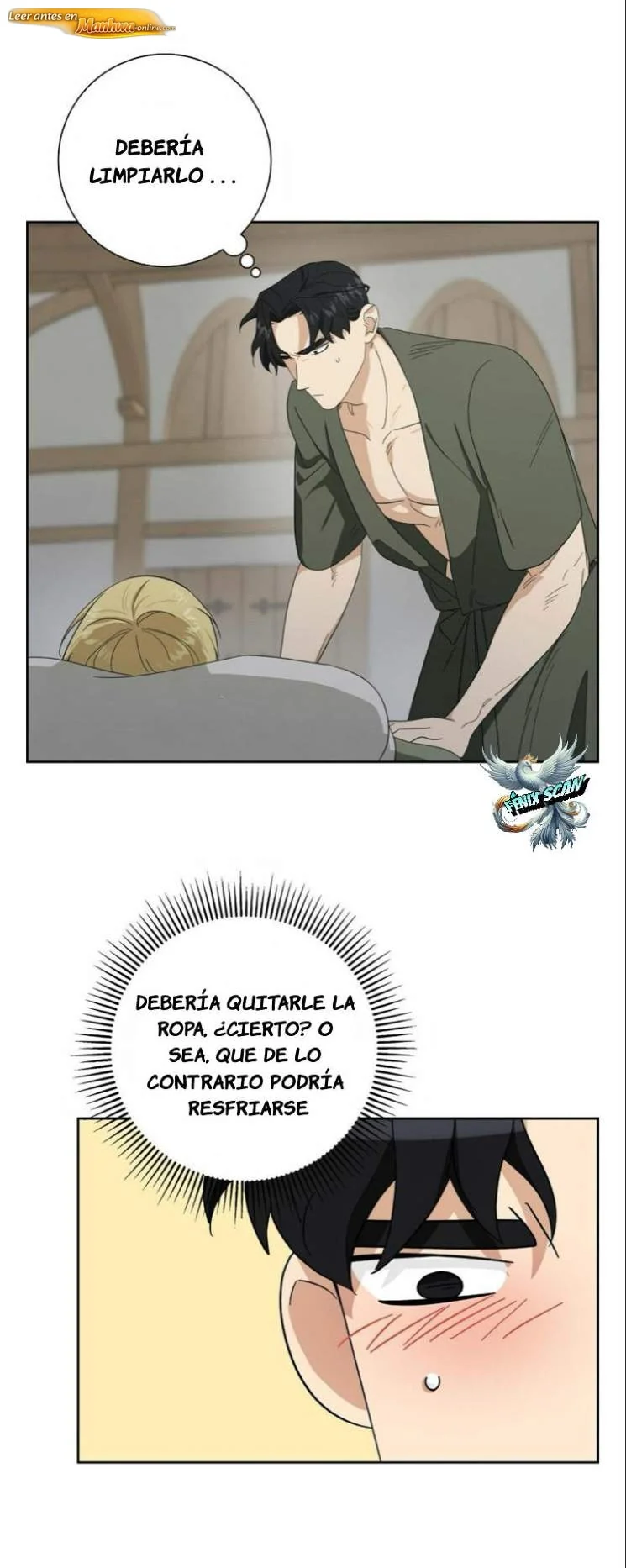 Full Moon Alchemist Capítulo 42 - página 11