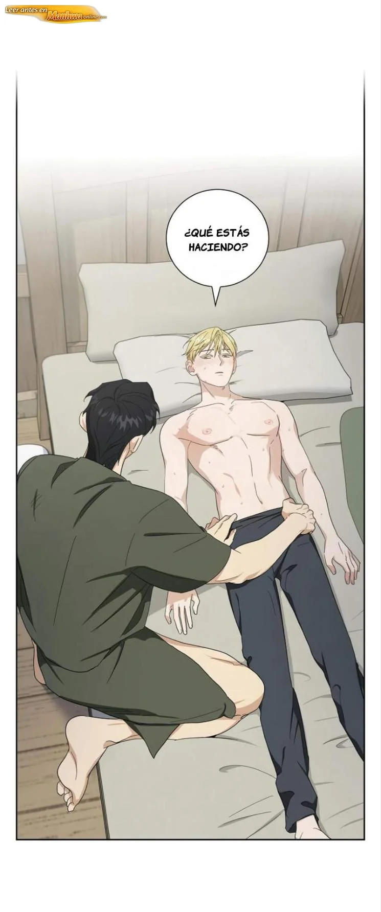Full Moon Alchemist Capítulo 42 - página 14