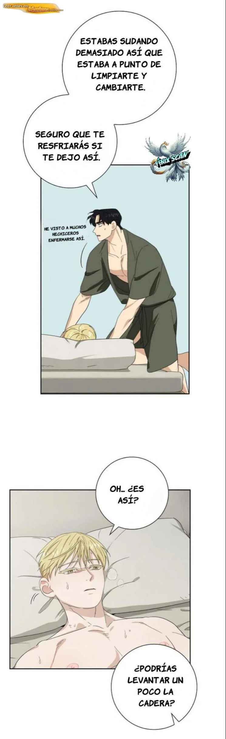 Full Moon Alchemist Capítulo 42 - página 15