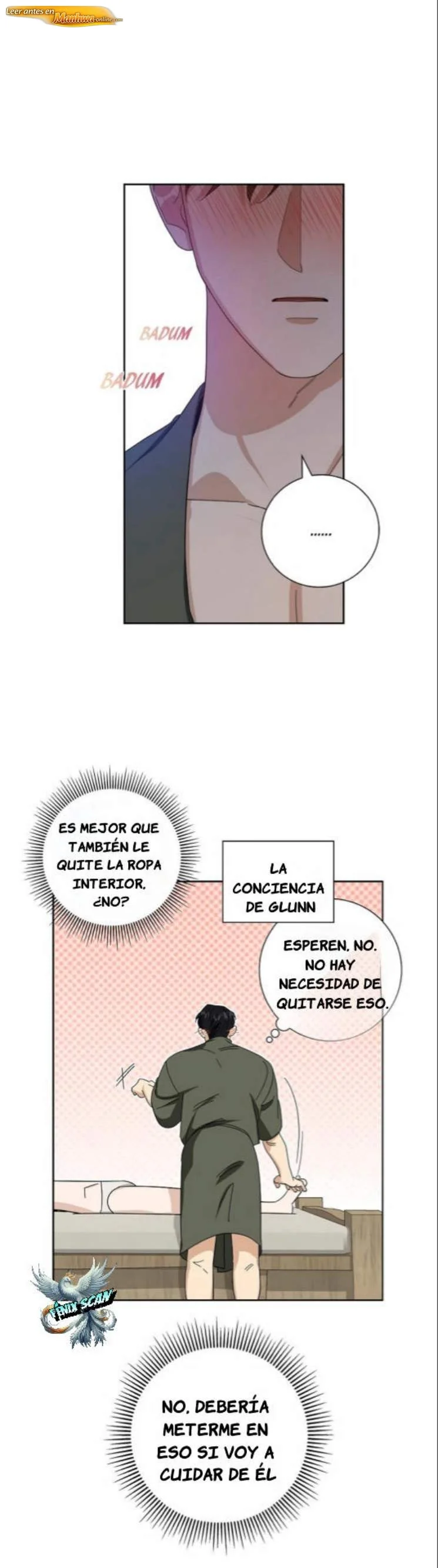 Full Moon Alchemist Capítulo 42 - página 17