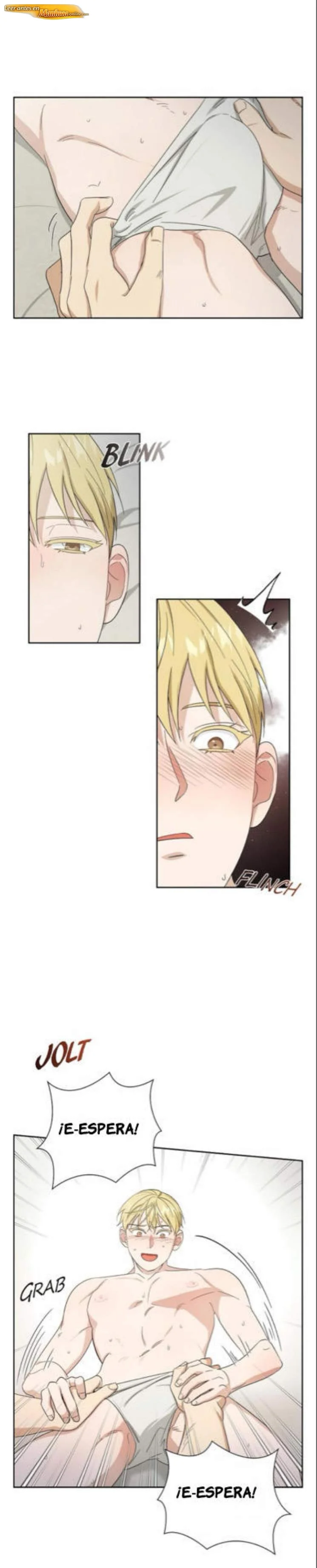 Full Moon Alchemist Capítulo 42 - página 18