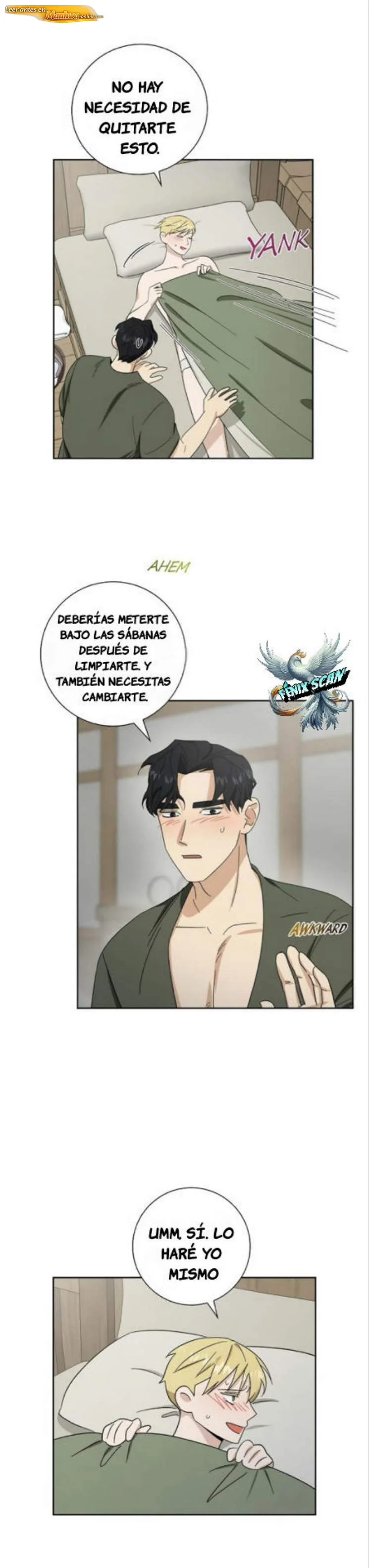 Full Moon Alchemist Capítulo 42 - página 19