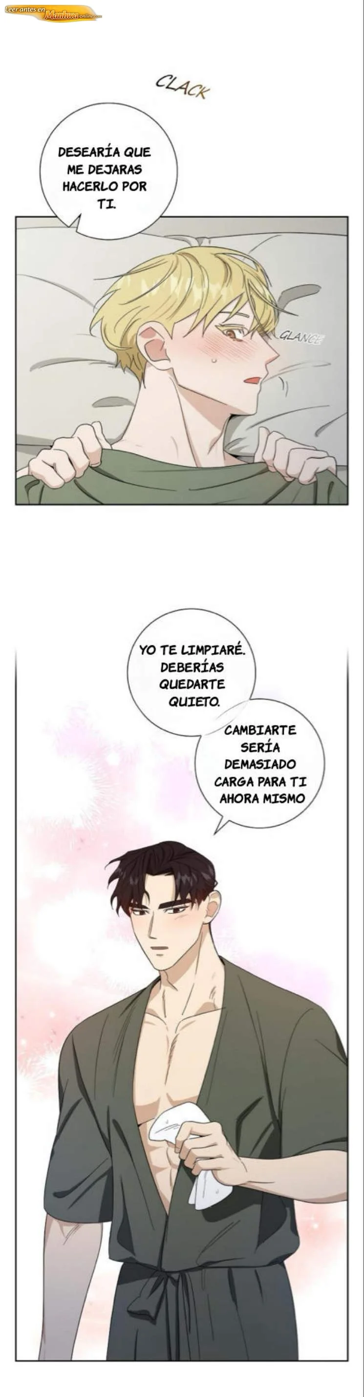 Full Moon Alchemist Capítulo 42 - página 20