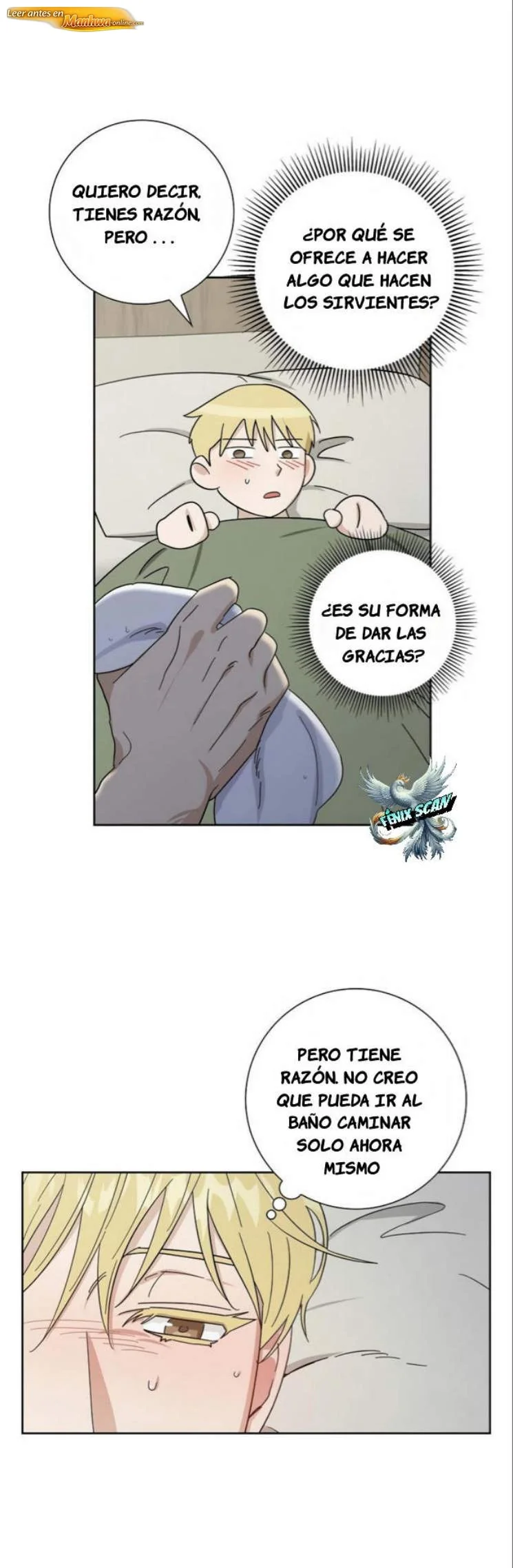 Full Moon Alchemist Capítulo 42 - página 21