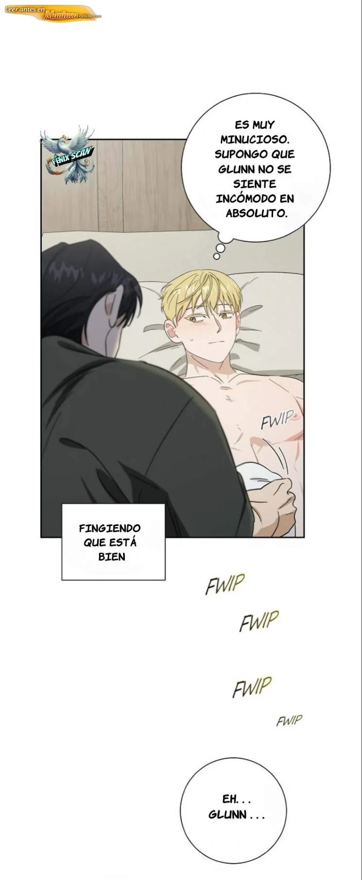 Full Moon Alchemist Capítulo 42 - página 23