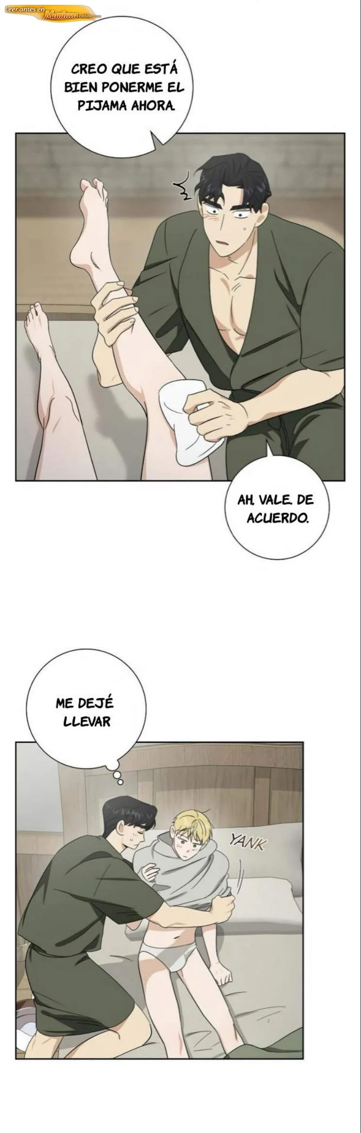 Full Moon Alchemist Capítulo 42 - página 24