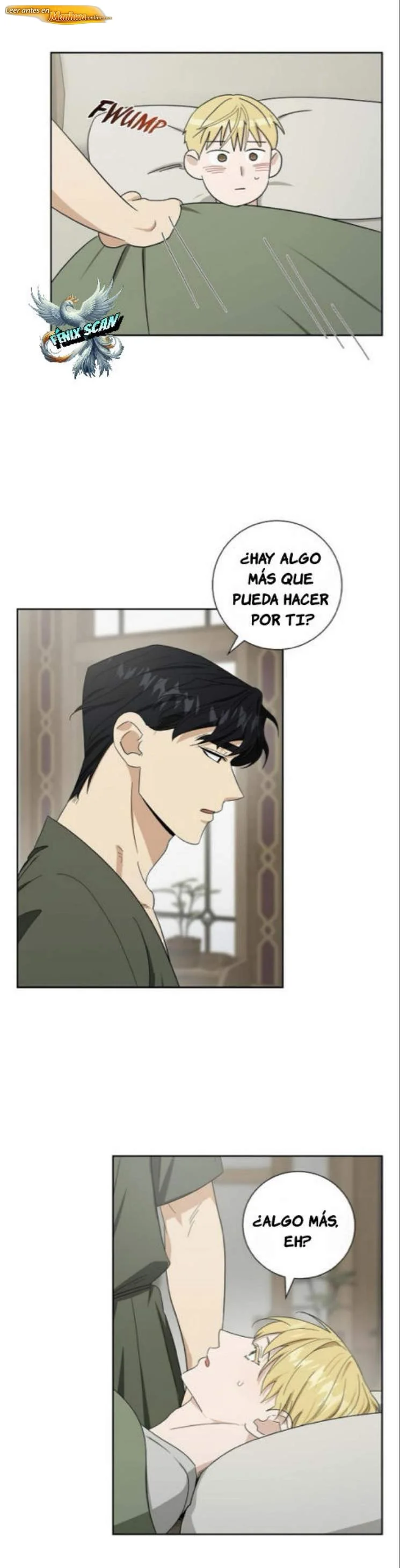Full Moon Alchemist Capítulo 42 - página 25
