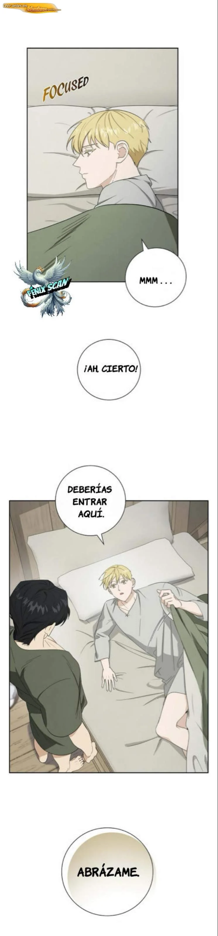 Full Moon Alchemist Capítulo 42 - página 27