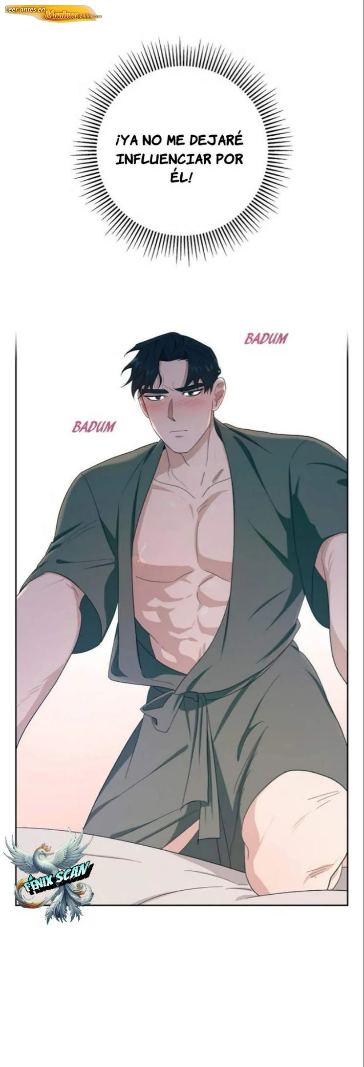 Full Moon Alchemist Capítulo 42 - página 29