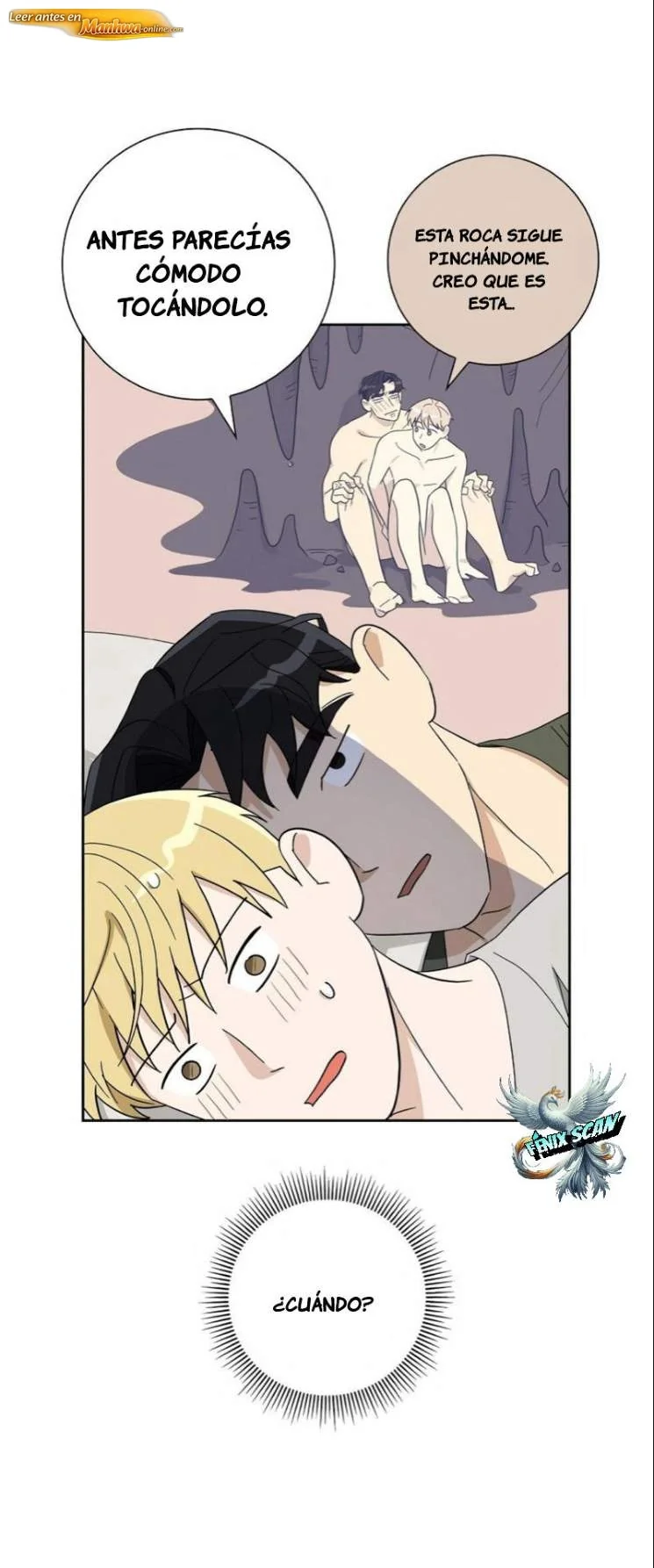 Full Moon Alchemist Capítulo 43 - página 21