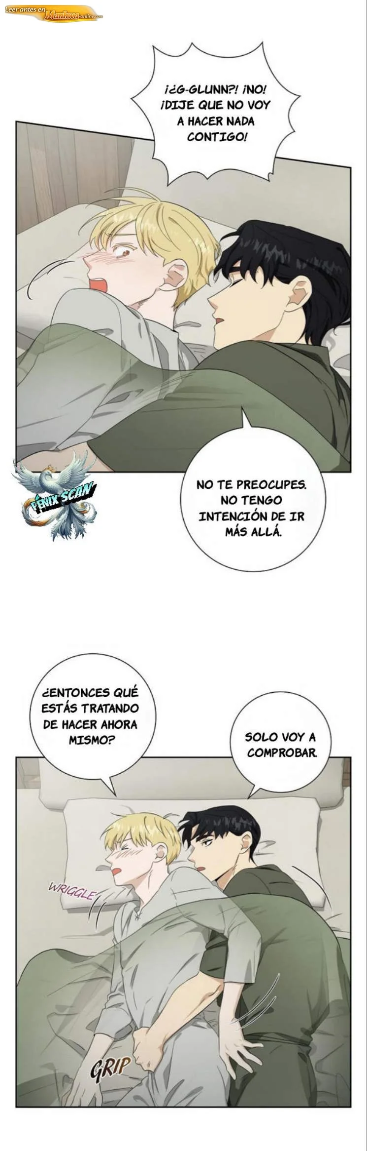 Full Moon Alchemist Capítulo 43 - página 23
