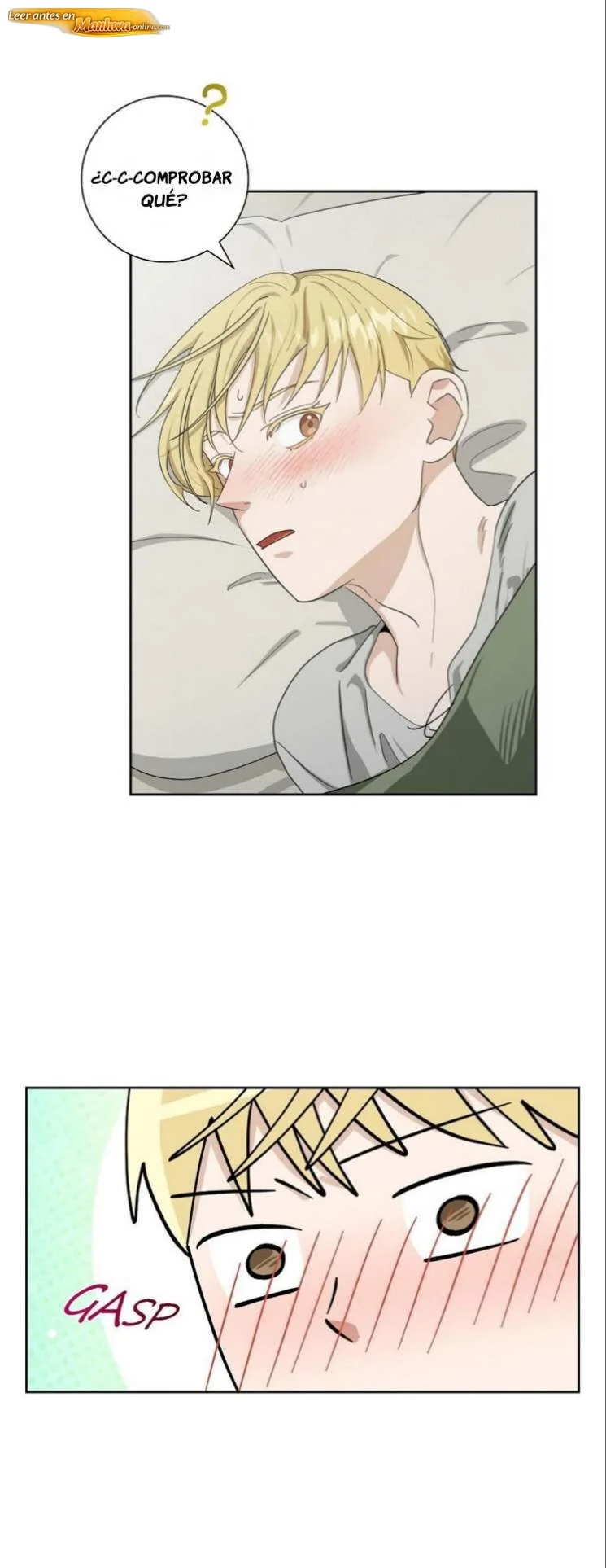 Full Moon Alchemist Capítulo 43 - página 24