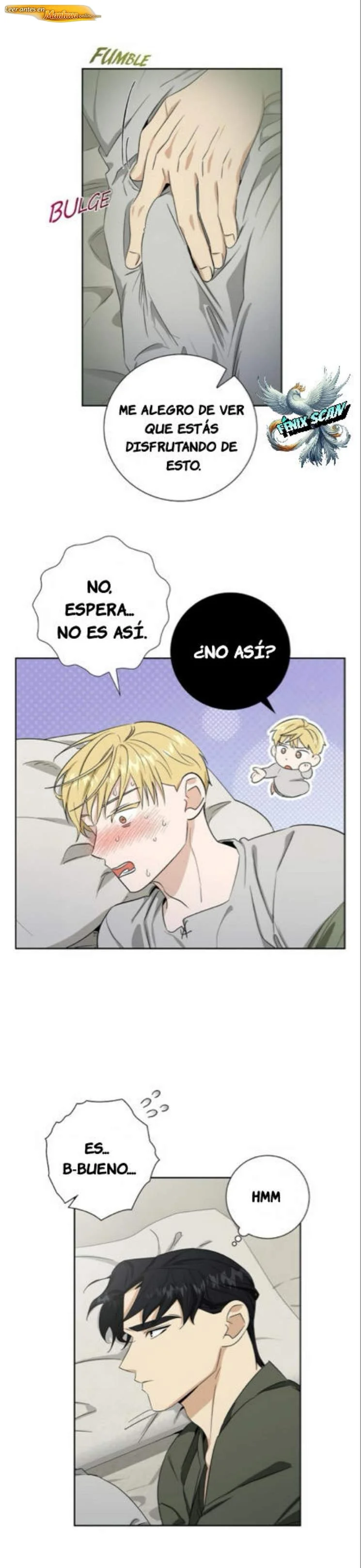 Full Moon Alchemist Capítulo 43 - página 25