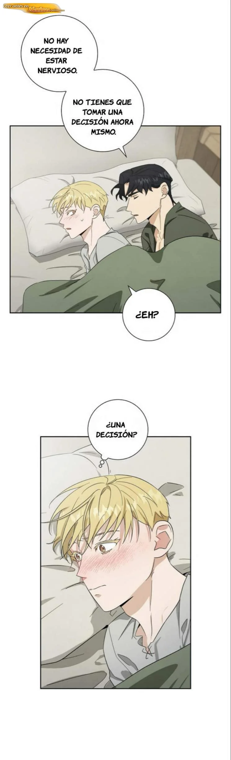Full Moon Alchemist Capítulo 43 - página 26
