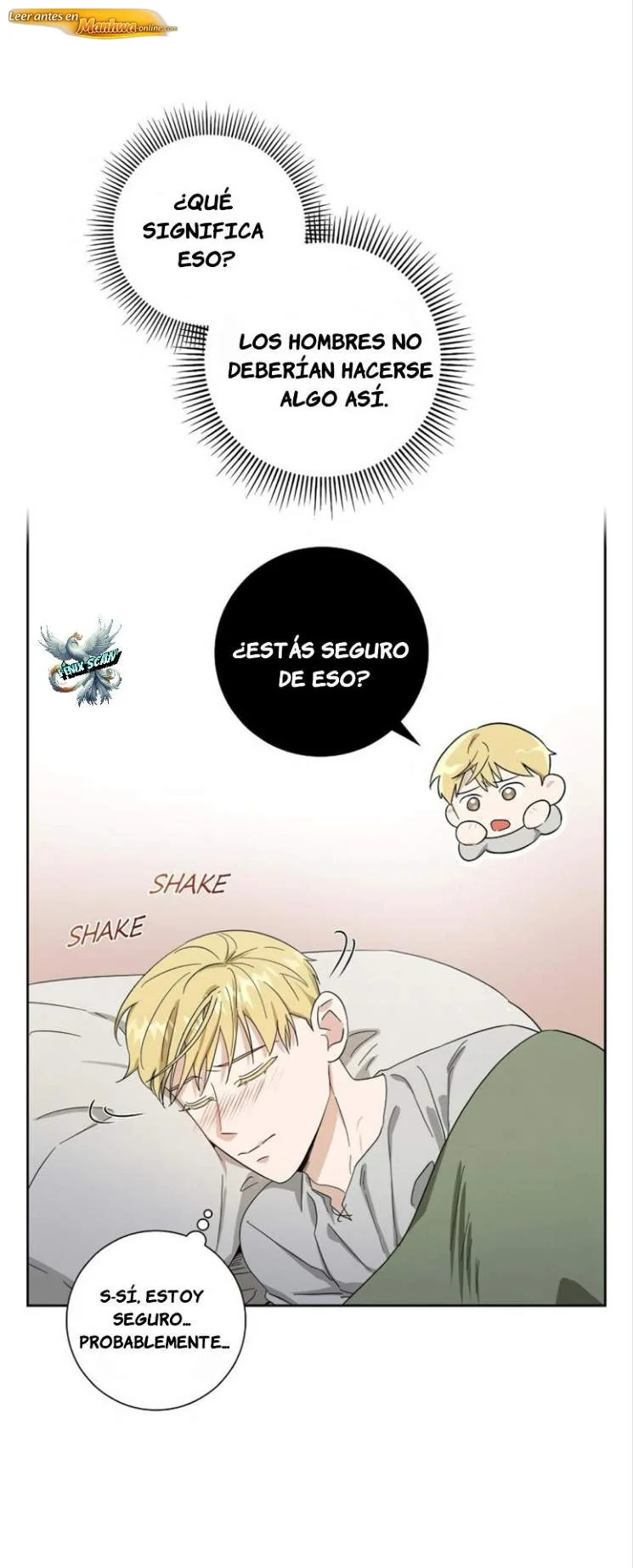 Full Moon Alchemist Capítulo 43 - página 27