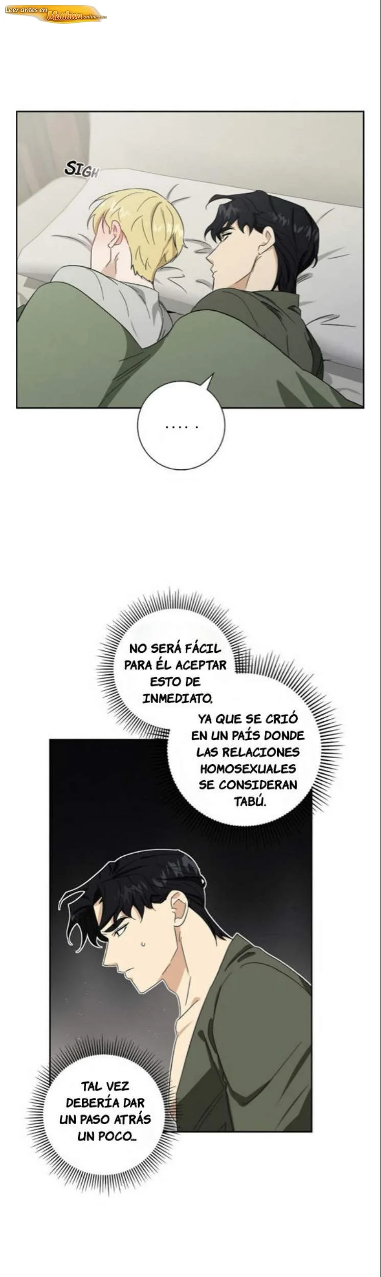 Full Moon Alchemist Capítulo 43 - página 28