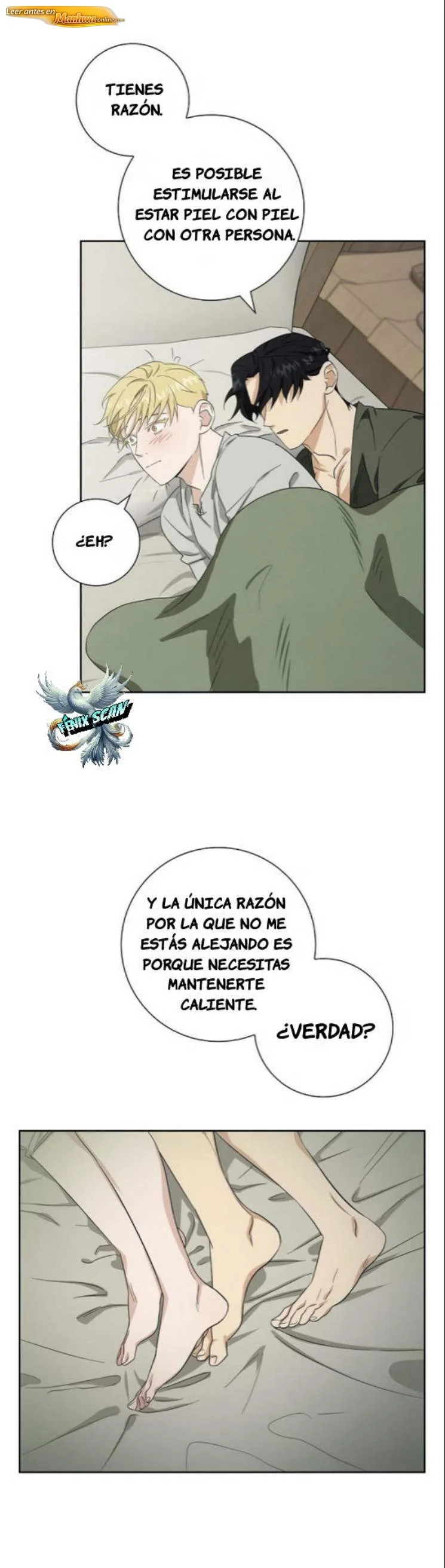 Full Moon Alchemist Capítulo 43 - página 29