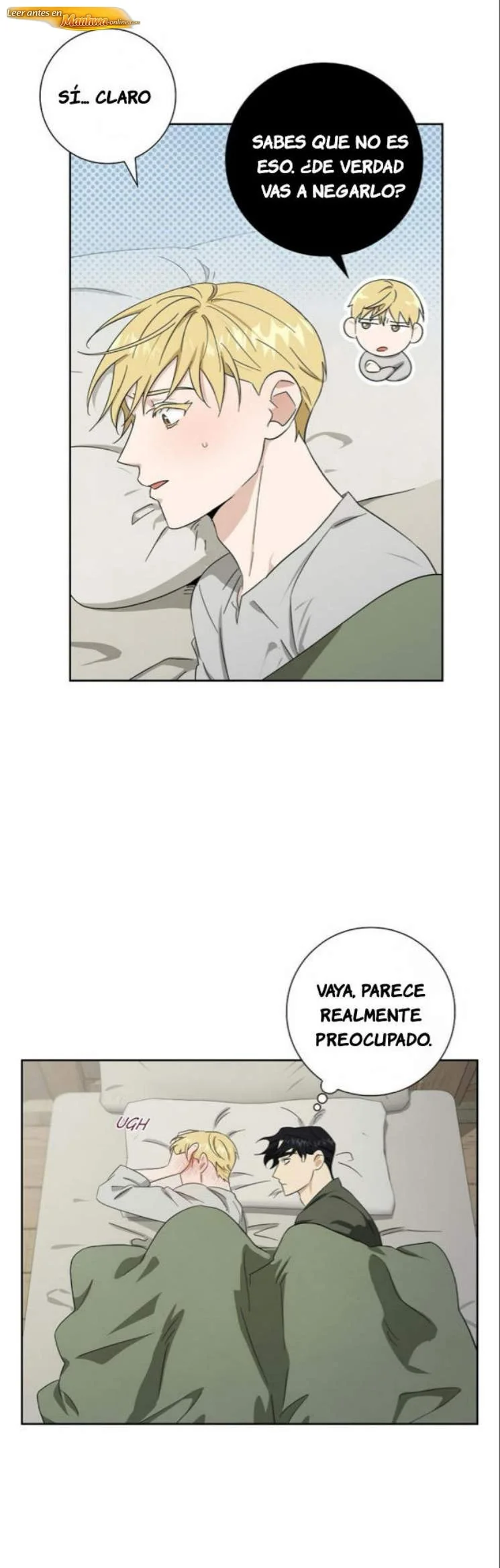 Full Moon Alchemist Capítulo 43 - página 30