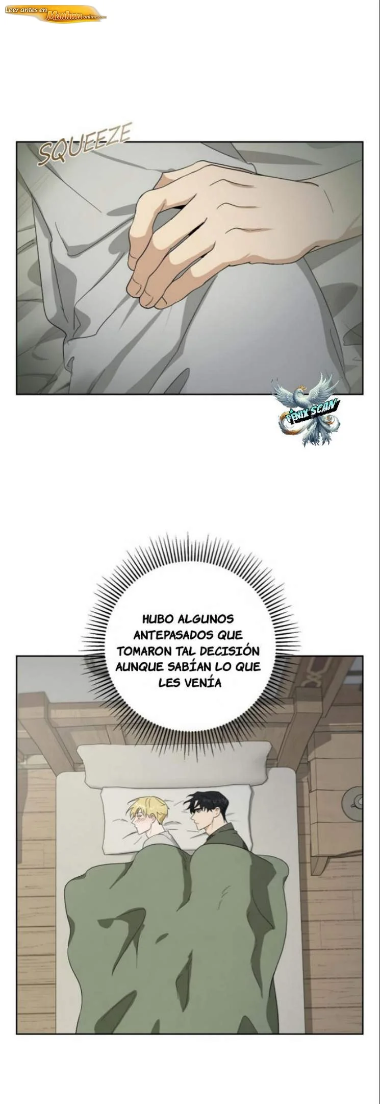 Full Moon Alchemist Capítulo 43 - página 33