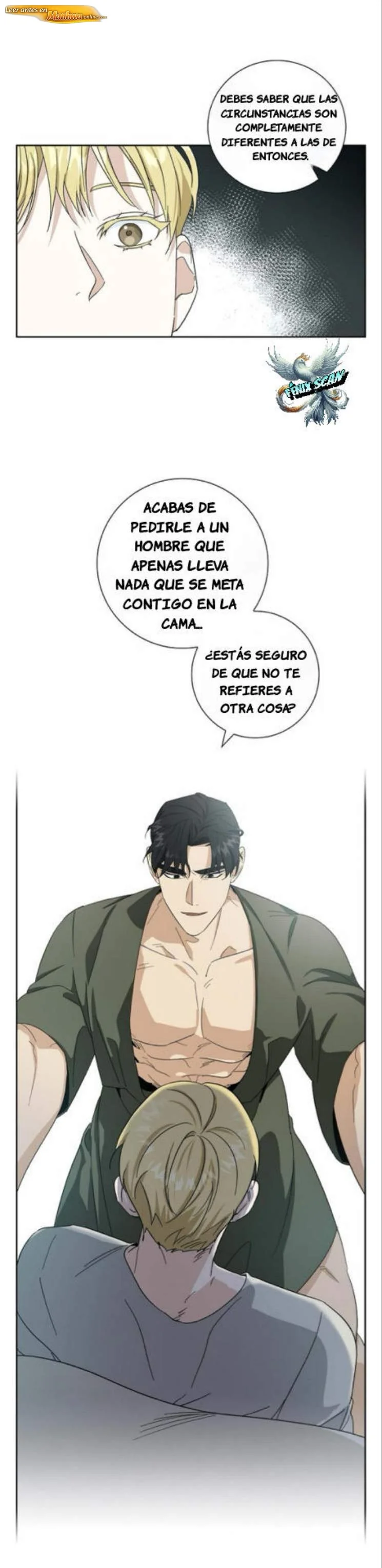 Full Moon Alchemist Capítulo 43 - página 3