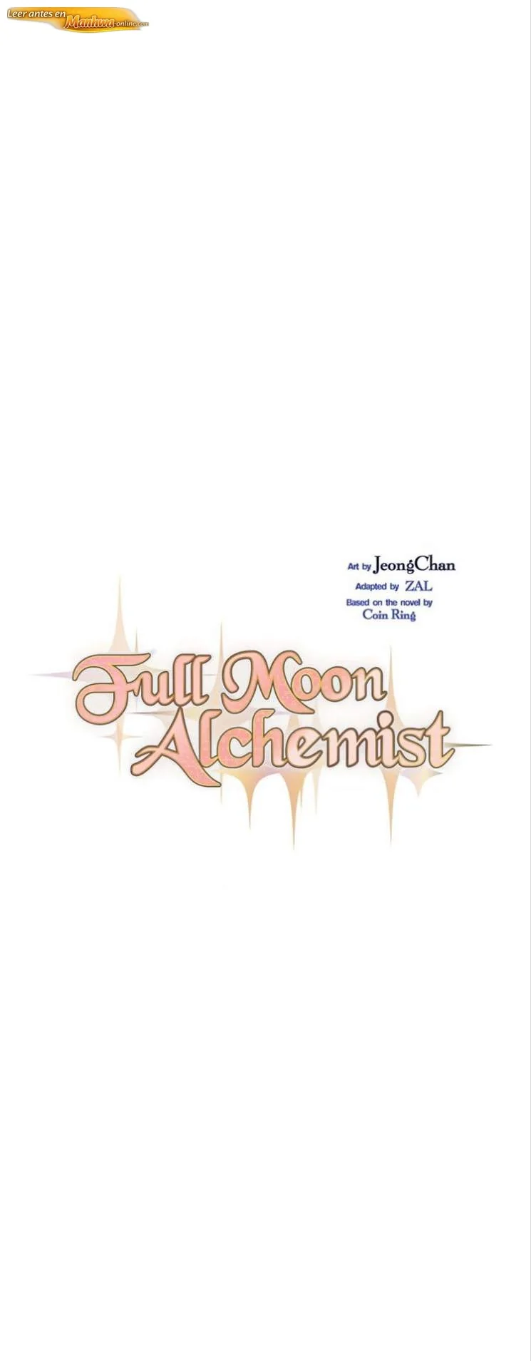 Full Moon Alchemist Capítulo 43 - página 4