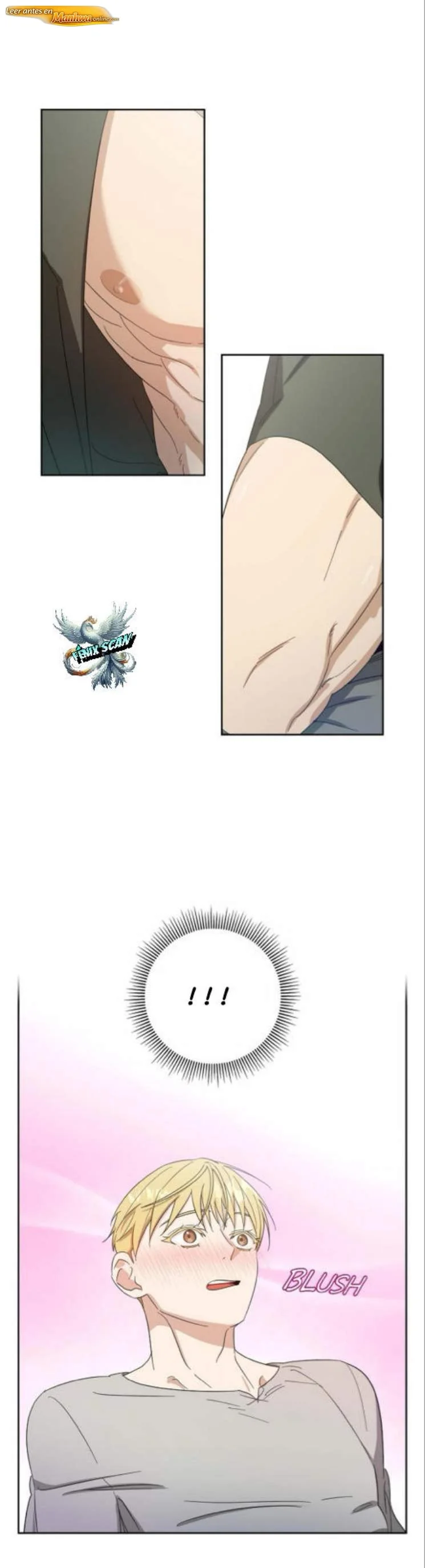 Full Moon Alchemist Capítulo 43 - página 5