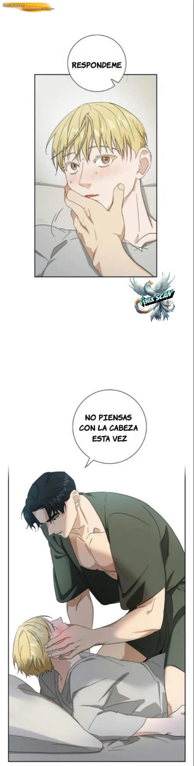Full Moon Alchemist Capítulo 43 - página 7