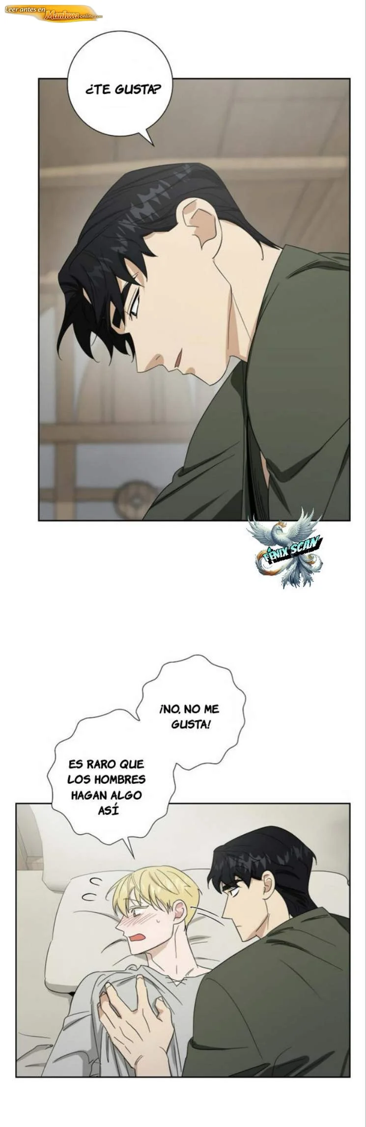Full Moon Alchemist Capítulo 43 - página 9