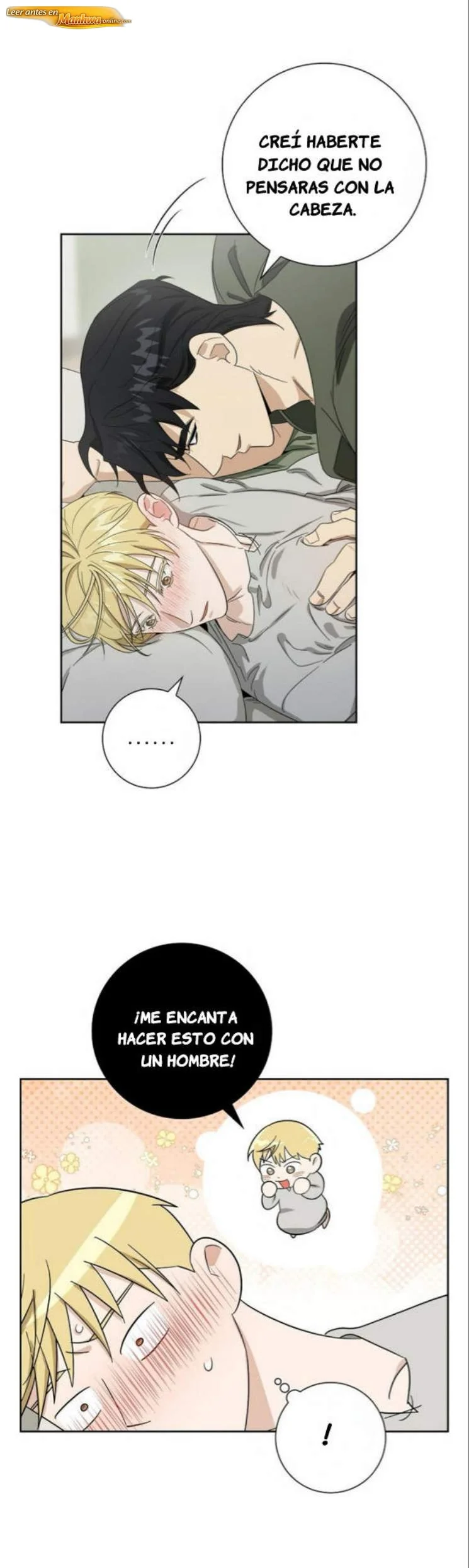 Full Moon Alchemist Capítulo 43 - página 10