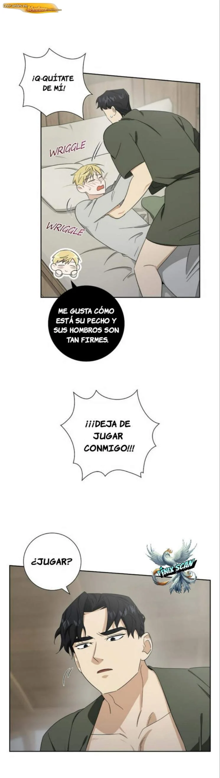 Full Moon Alchemist Capítulo 43 - página 11