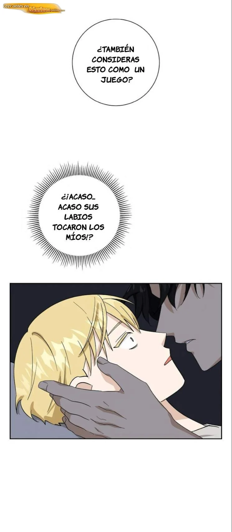 Full Moon Alchemist Capítulo 43 - página 14