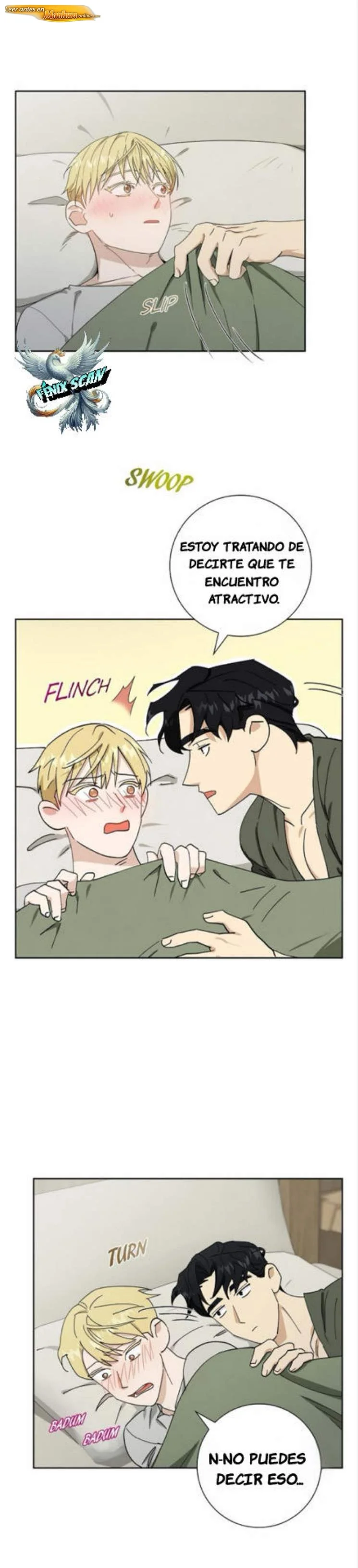 Full Moon Alchemist Capítulo 43 - página 17