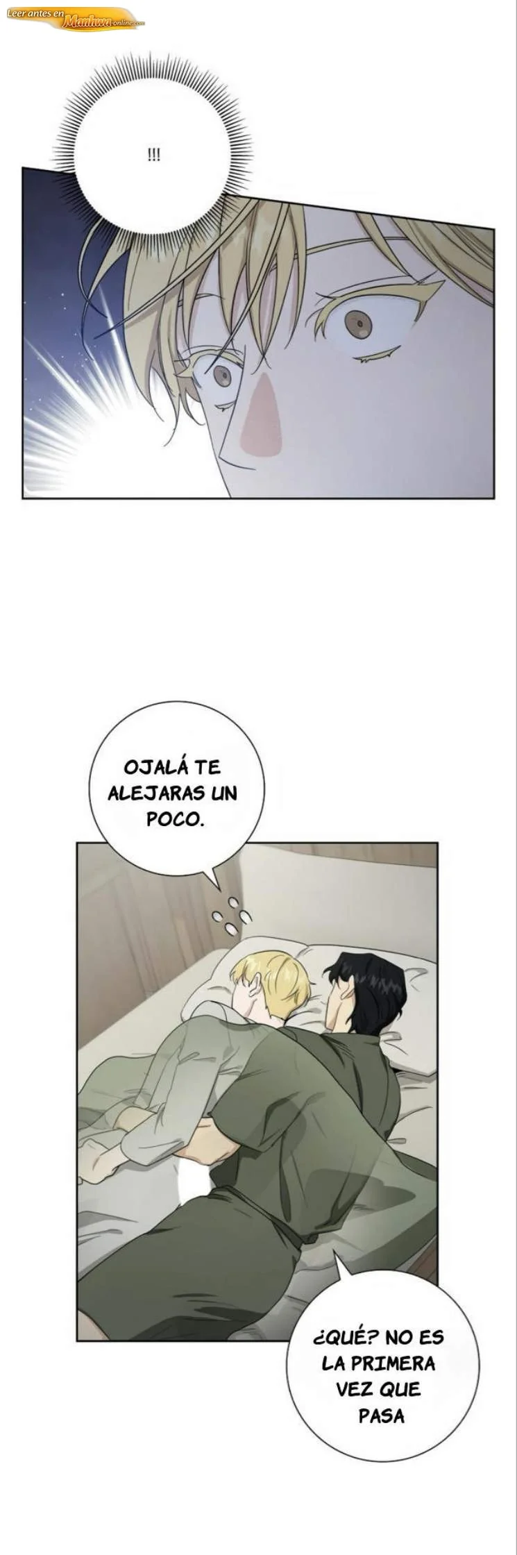 Full Moon Alchemist Capítulo 43 - página 20