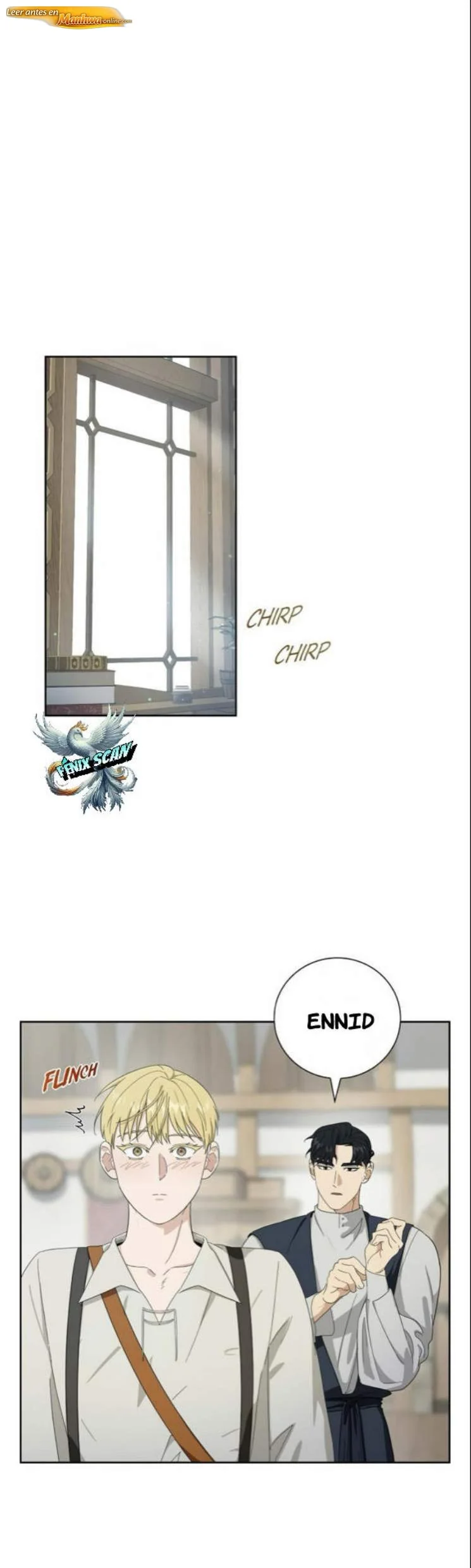 Full Moon Alchemist Capítulo 44 - página 1