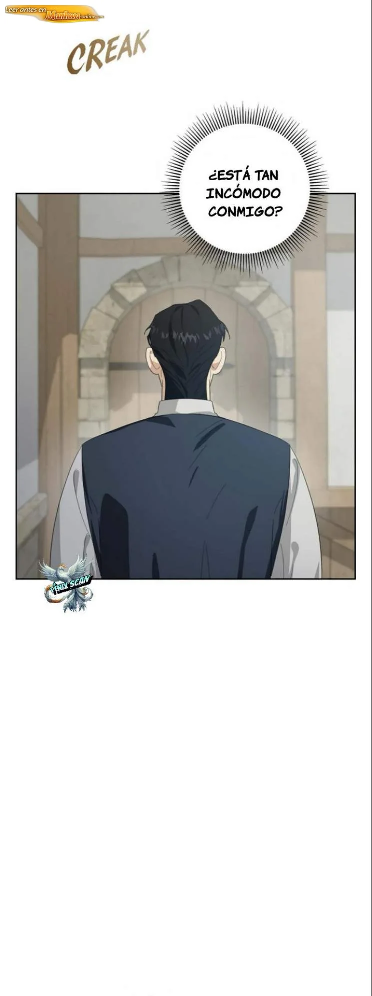 Full Moon Alchemist Capítulo 44 - página 3
