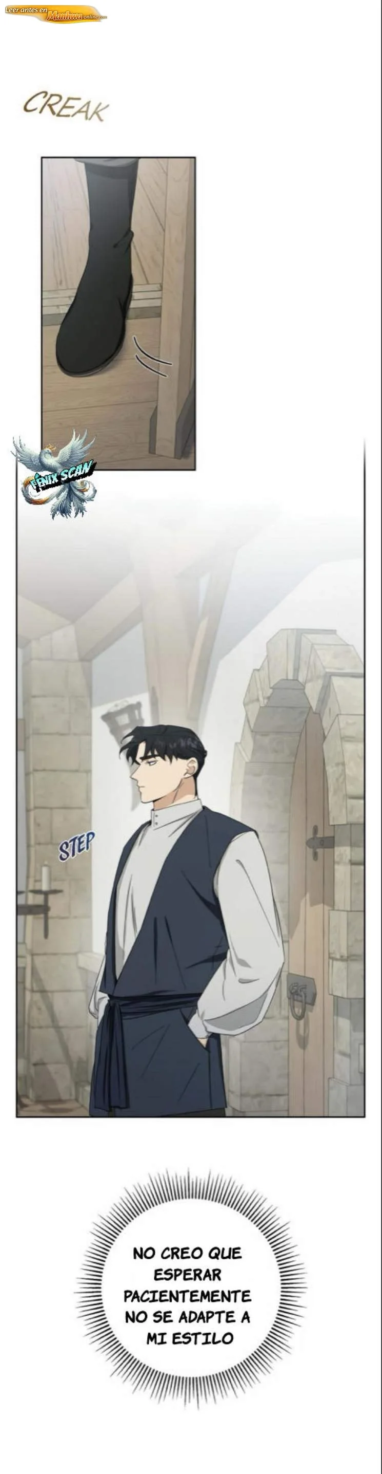 Full Moon Alchemist Capítulo 44 - página 5