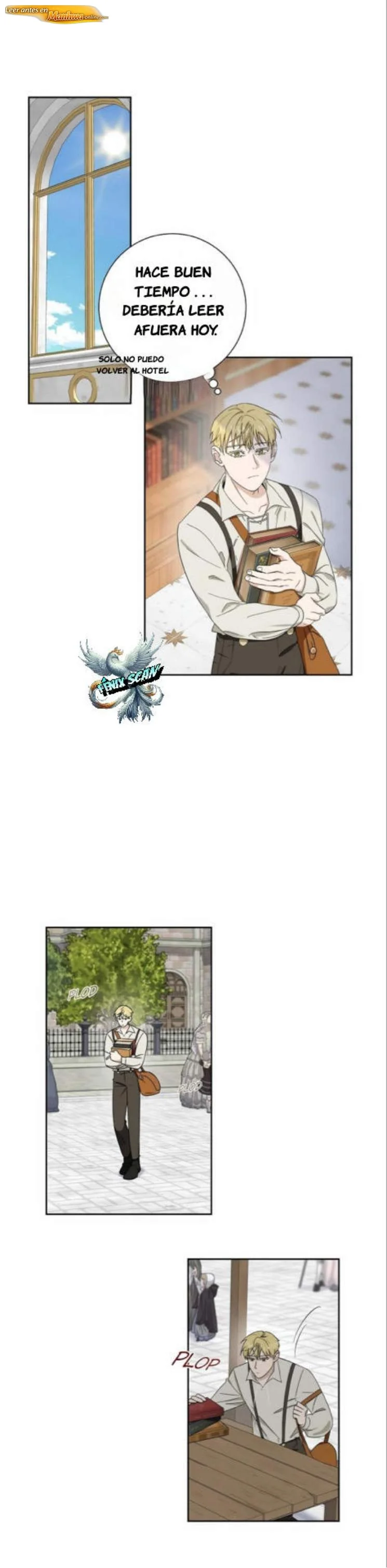 Full Moon Alchemist Capítulo 44 - página 7