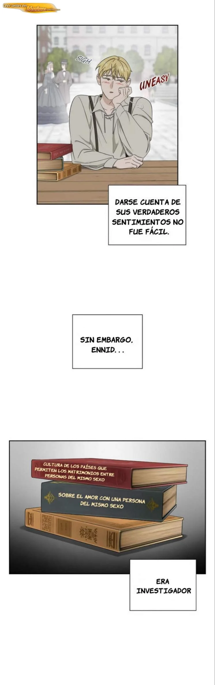Full Moon Alchemist Capítulo 44 - página 8