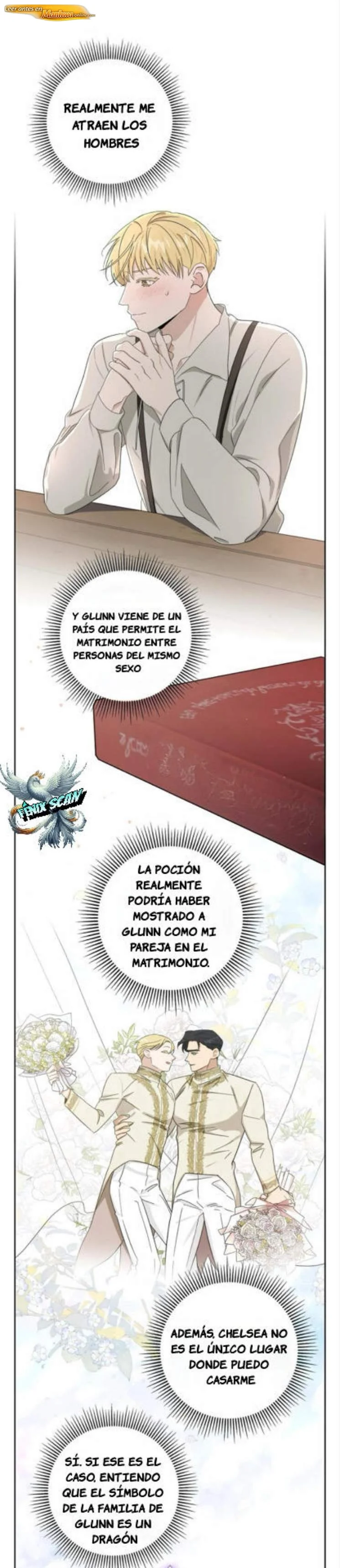 Full Moon Alchemist Capítulo 44 - página 9