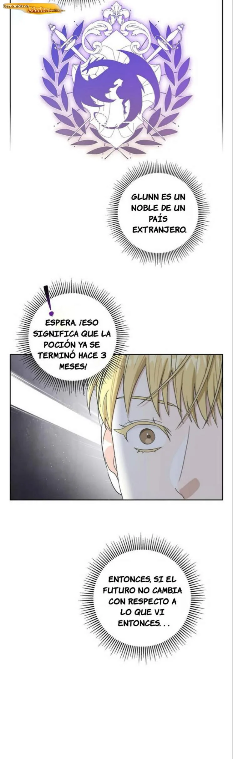 Full Moon Alchemist Capítulo 44 - página 10