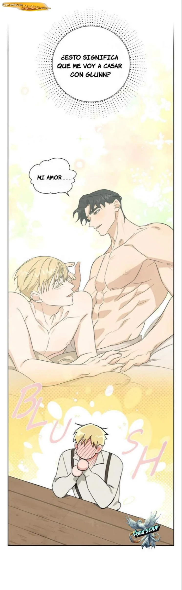 Full Moon Alchemist Capítulo 44 - página 11