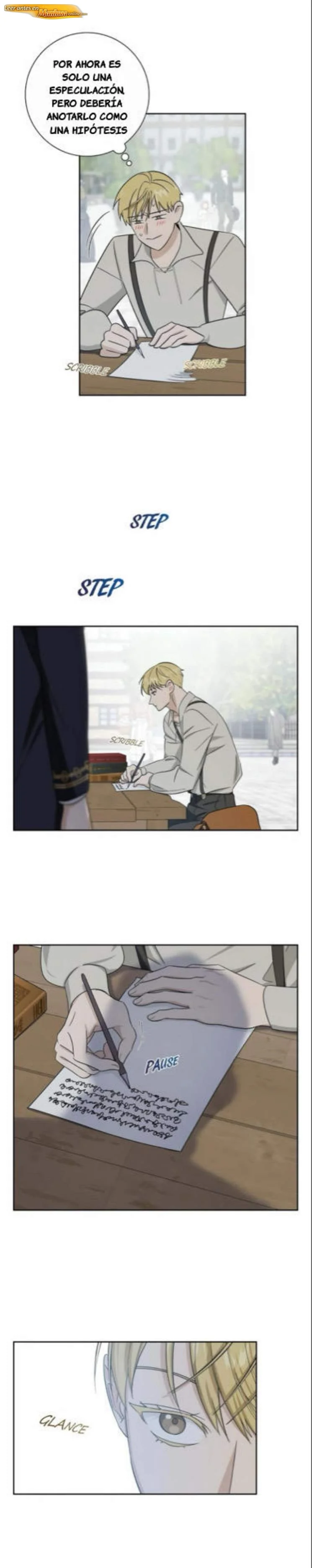 Full Moon Alchemist Capítulo 44 - página 12